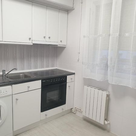 Apartamento Eguzkilore. ログローニョ エクステリア 写真