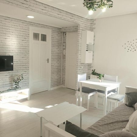 Apartamento Eguzkilore. ログローニョ エクステリア 写真