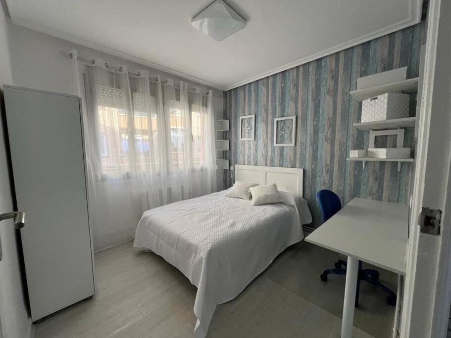 Apartamento Eguzkilore. ログローニョ エクステリア 写真