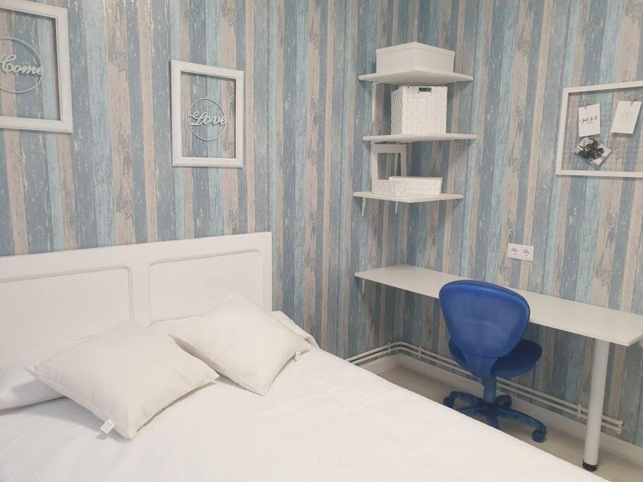 Apartamento Eguzkilore. ログローニョ エクステリア 写真