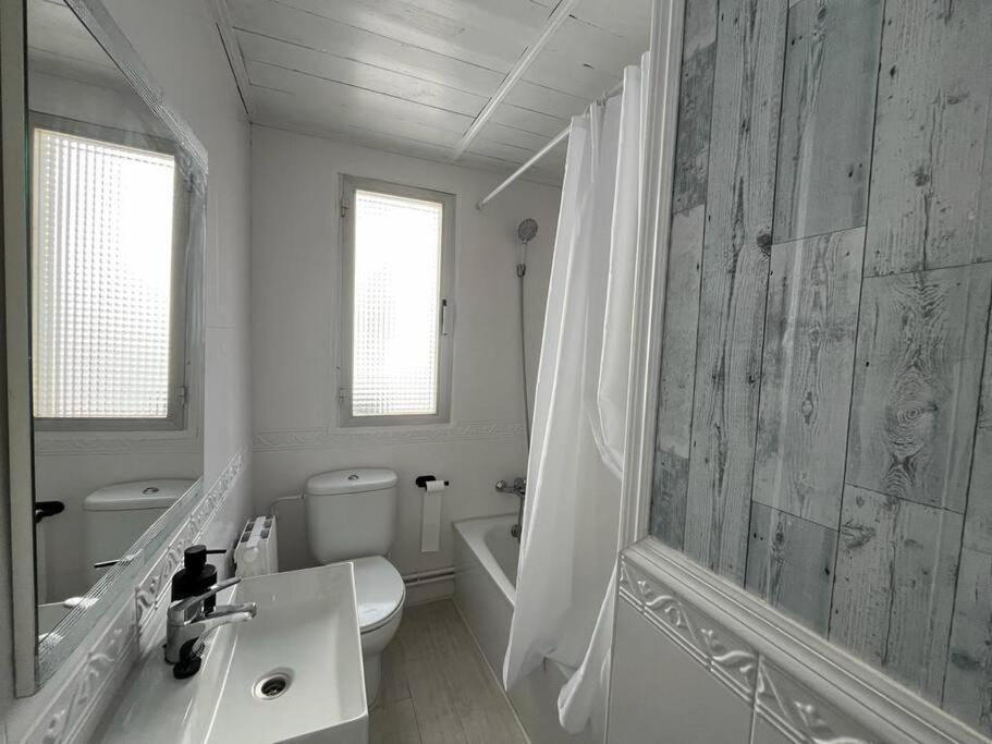 Apartamento Eguzkilore. ログローニョ エクステリア 写真